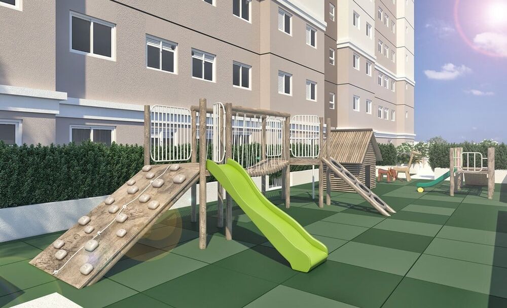 Apartamento, 2 quartos, 43 m² - Foto 4