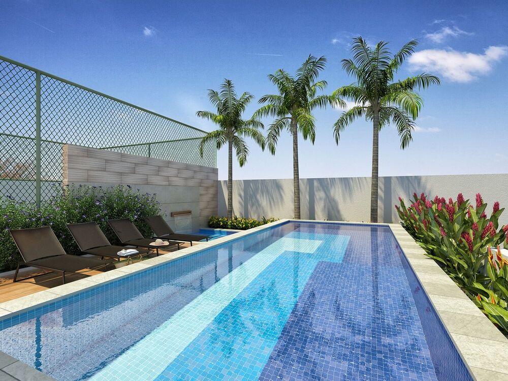 Apartamento, 2 quartos, 43 m² - Foto 6