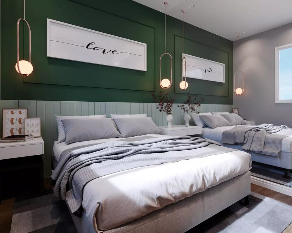 Apartamento, 2 quartos, 35 m² - Foto 4