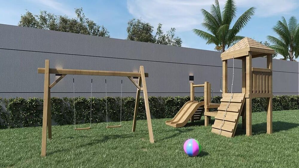 Apartamento, 2 quartos, 35 m² - Foto 10