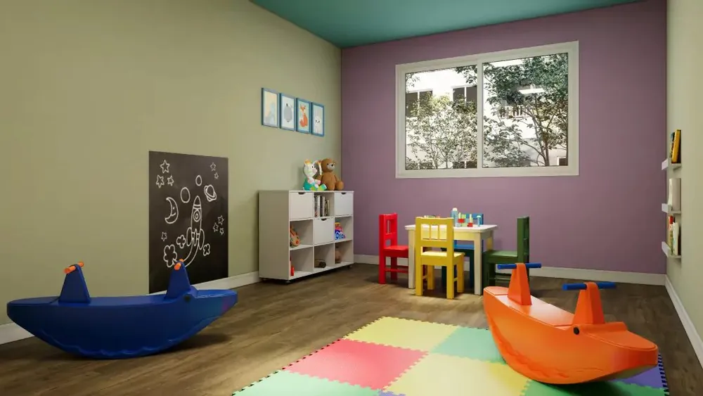 Apartamento, 1 quarto, 28 m² - Foto 4