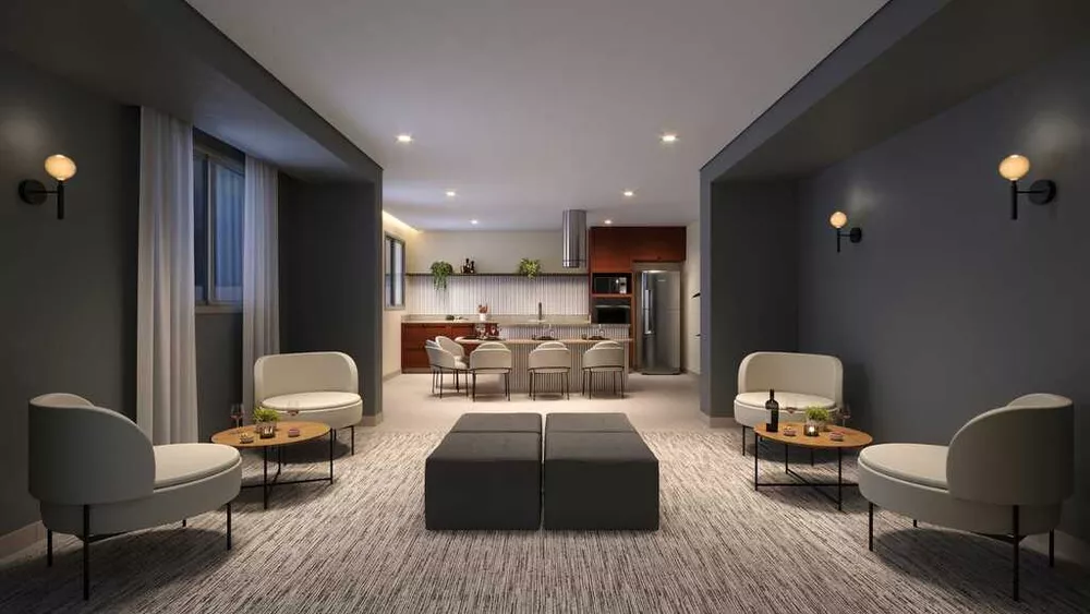 Apartamento, 2 quartos, 45 m² - Foto 14