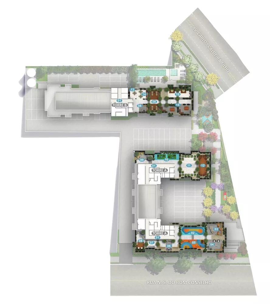 Apartamento, 2 quartos, 45 m² - Foto 5