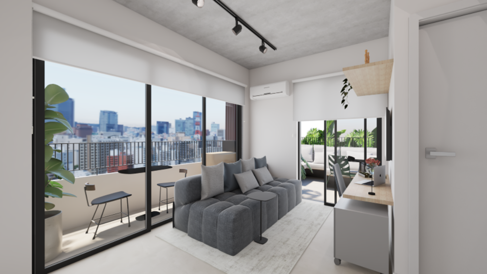 Apartamento, 1 quarto, 18 m² - Foto 8