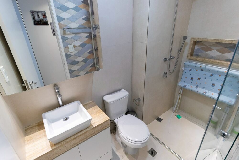 Apartamento, 2 quartos, 86 m² - Foto 1
