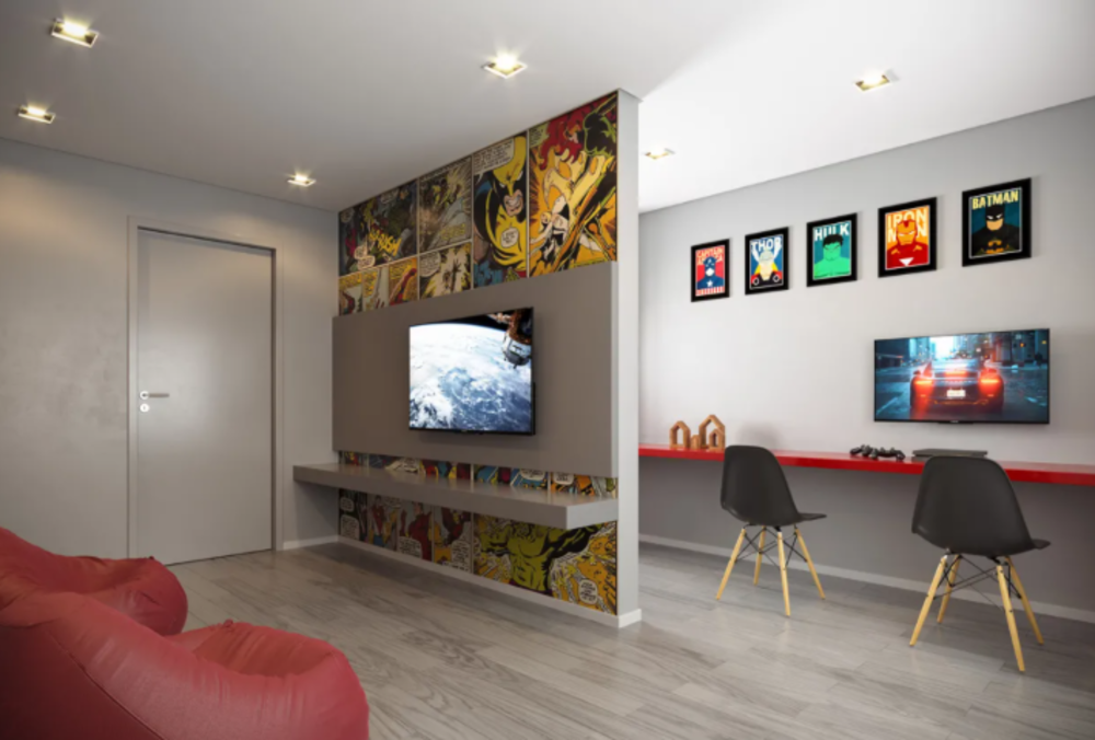 Apartamento, 2 quartos, 38 m² - Foto 5