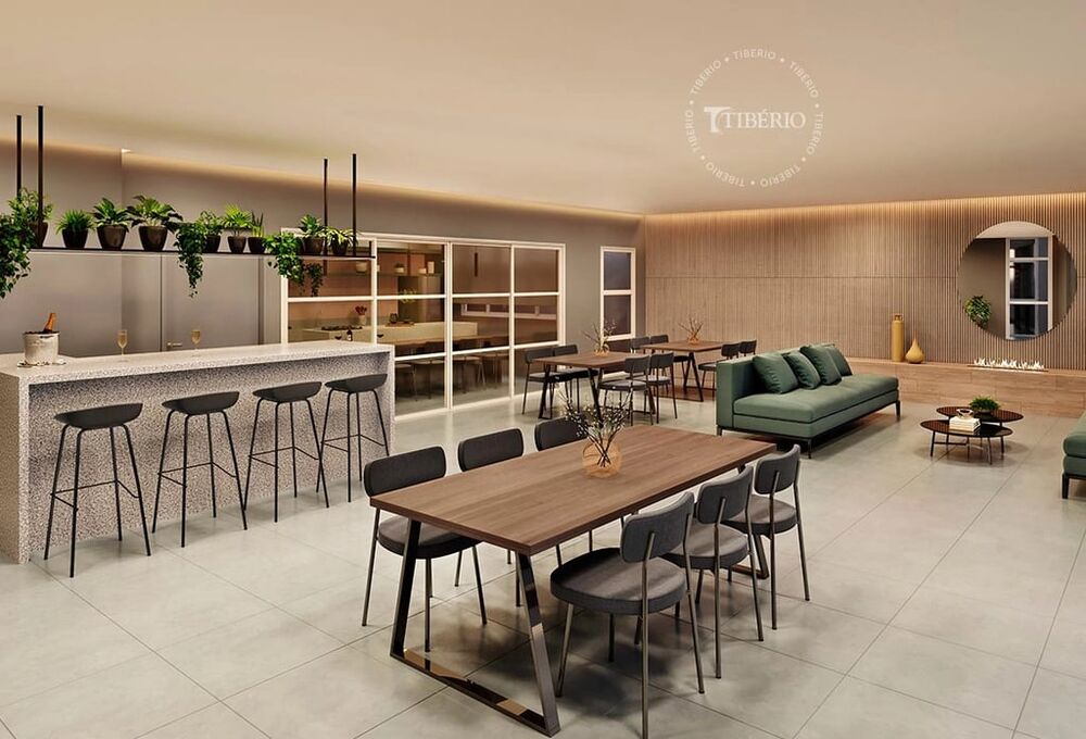 Apartamento, 2 quartos, 39 m² - Foto 1