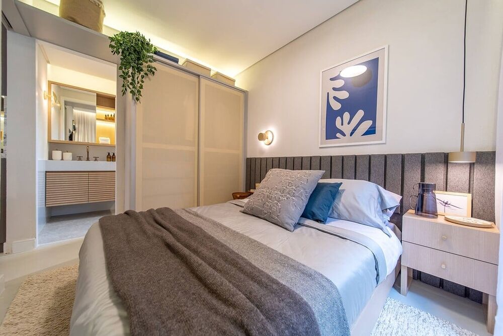 Apartamento, 2 quartos, 42 m² - Foto 4