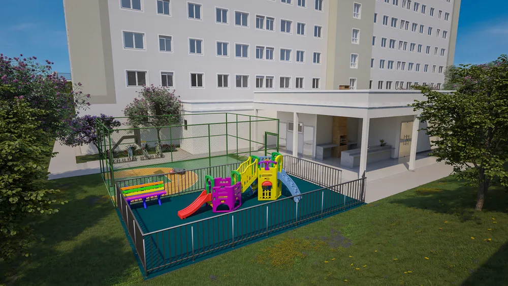 Apartamento, 2 quartos, 39 m² - Foto 4