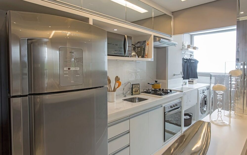 Apartamento, 3 quartos, 70 m² - Foto 4