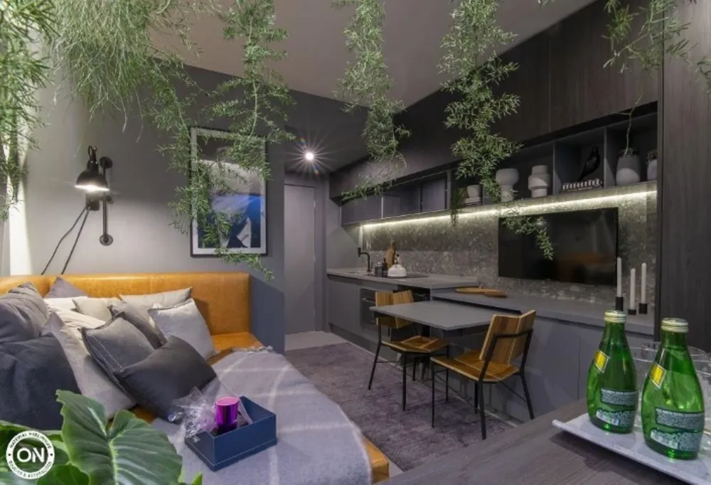 Apartamento, 1 quarto, 63 m² - Foto 3