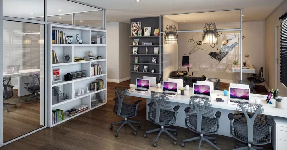Prédio Inteiro, 35 m² - Foto 1