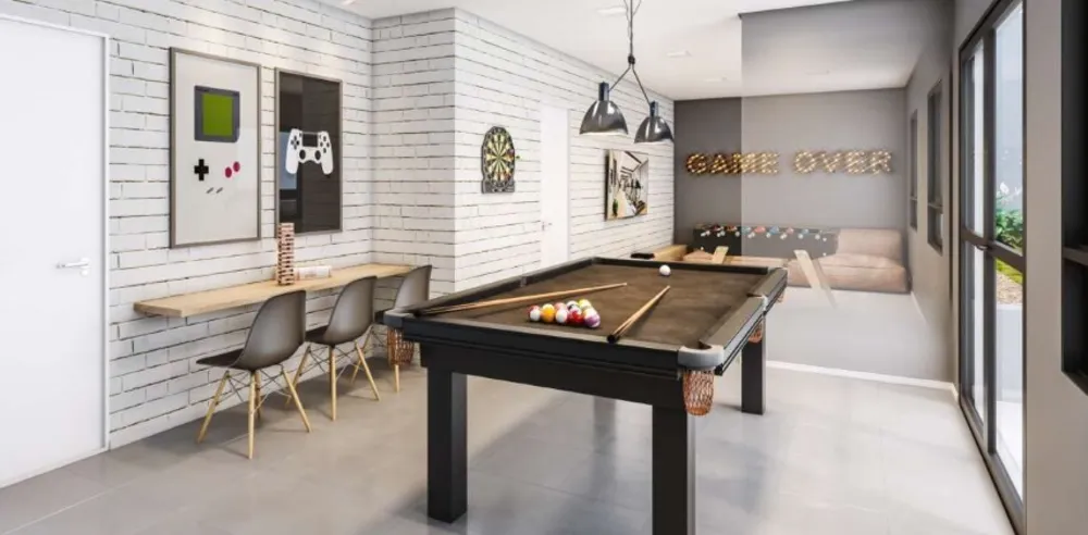 Apartamento, 2 quartos, 41 m² - Foto 4