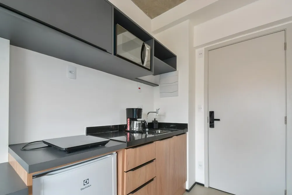 Apartamento, 1 quarto, 21 m² - Foto 4