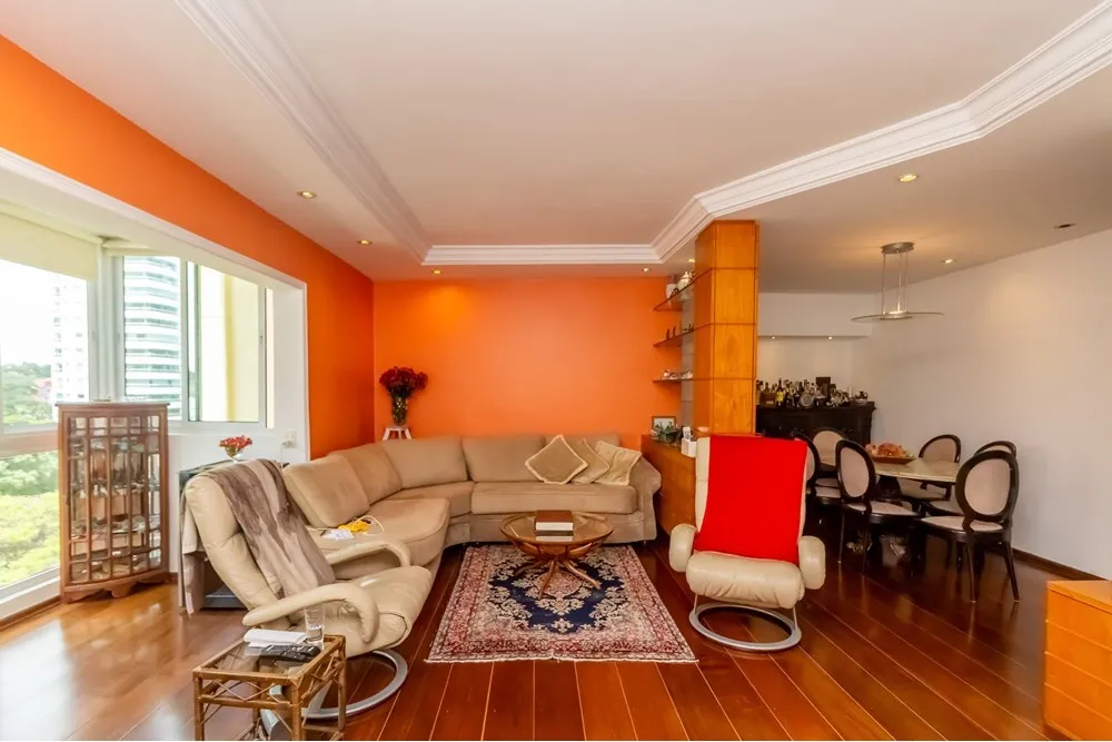 Apartamento, 3 quartos, 115 m² - Foto 4