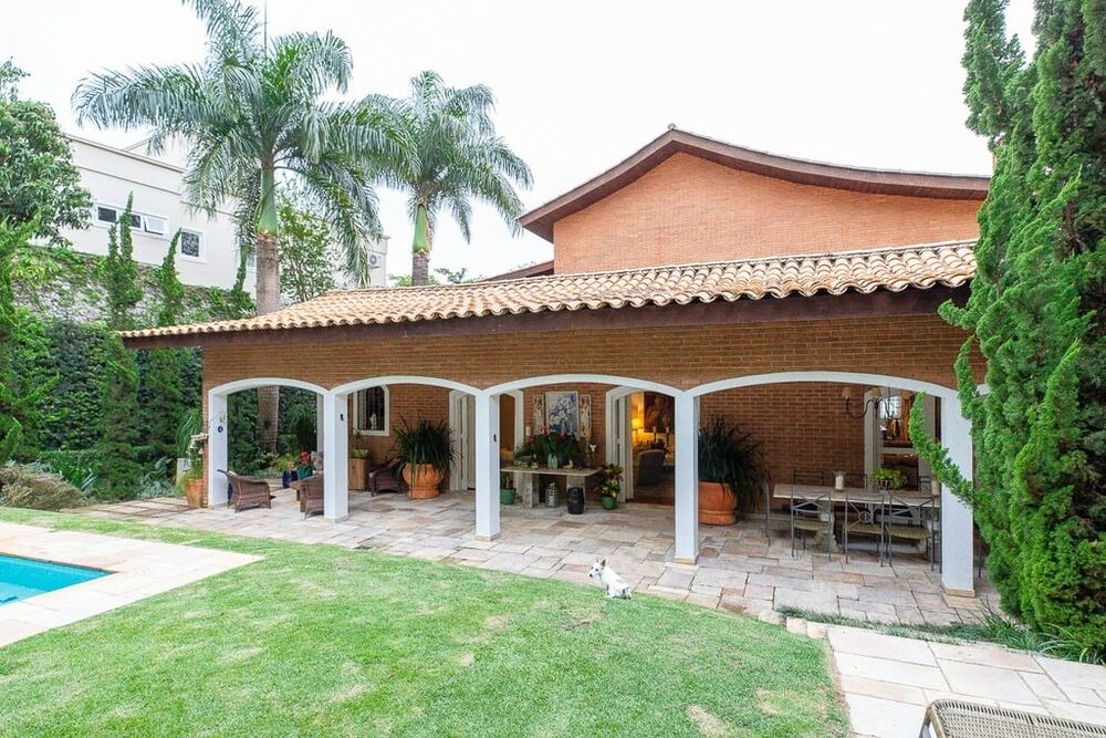 Casa, 4 quartos, 641 m² - Foto 2