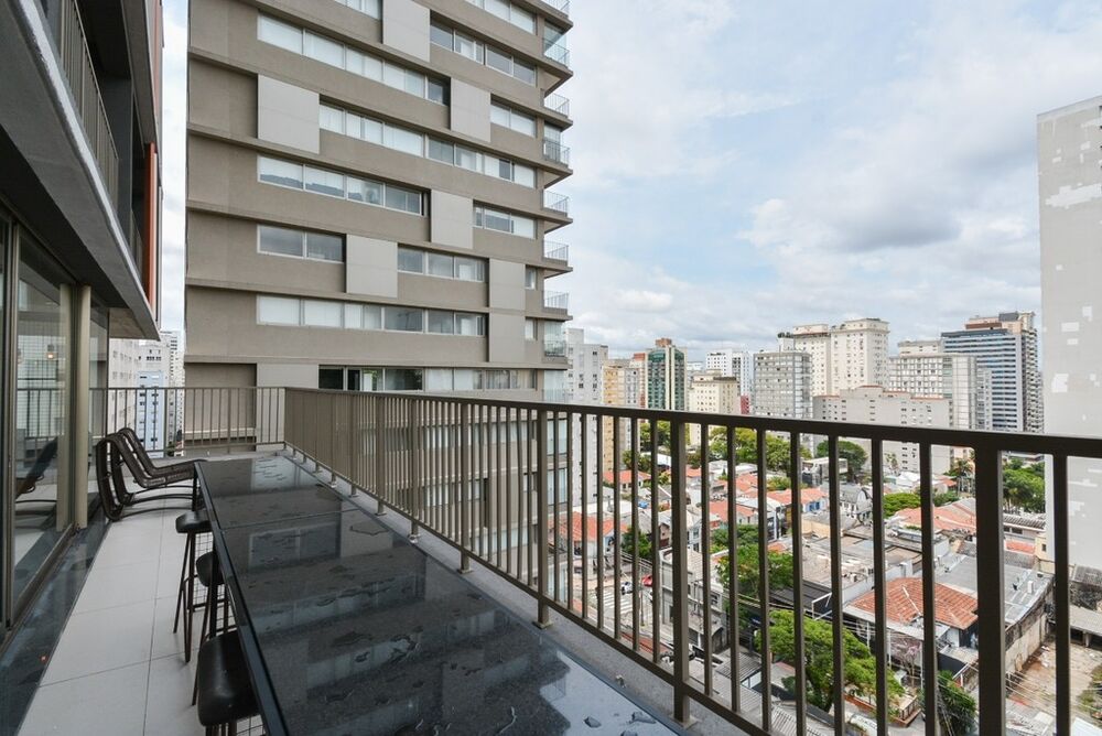 Apartamento, 1 quarto, 33 m² - Foto 4