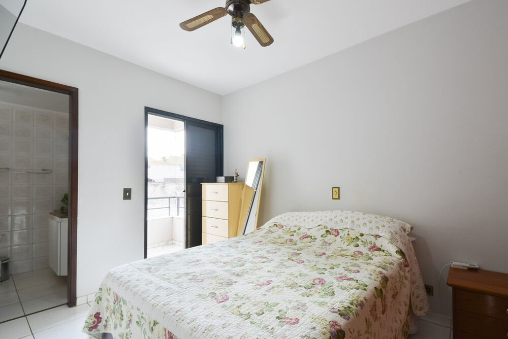 Apartamento, 3 quartos, 89 m² - Foto 1