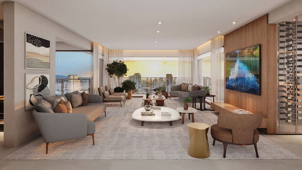 Apartamento, 3 quartos, 175 m² - Foto 8