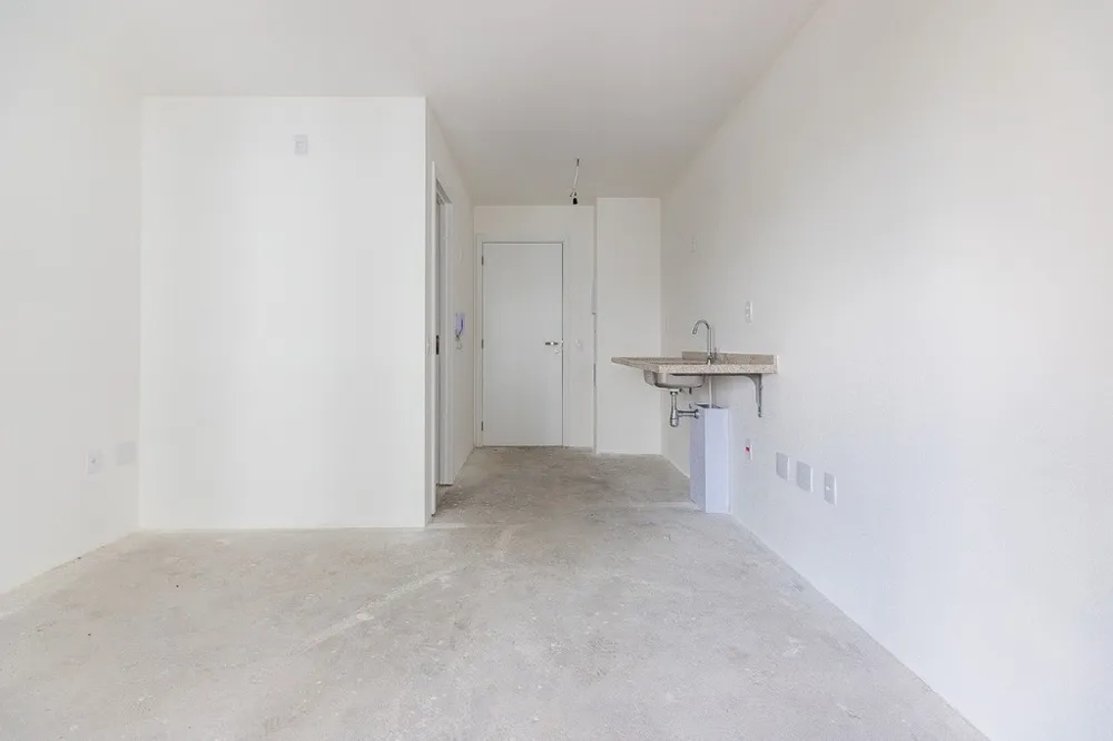 Apartamento, 1 quarto, 24 m² - Foto 1