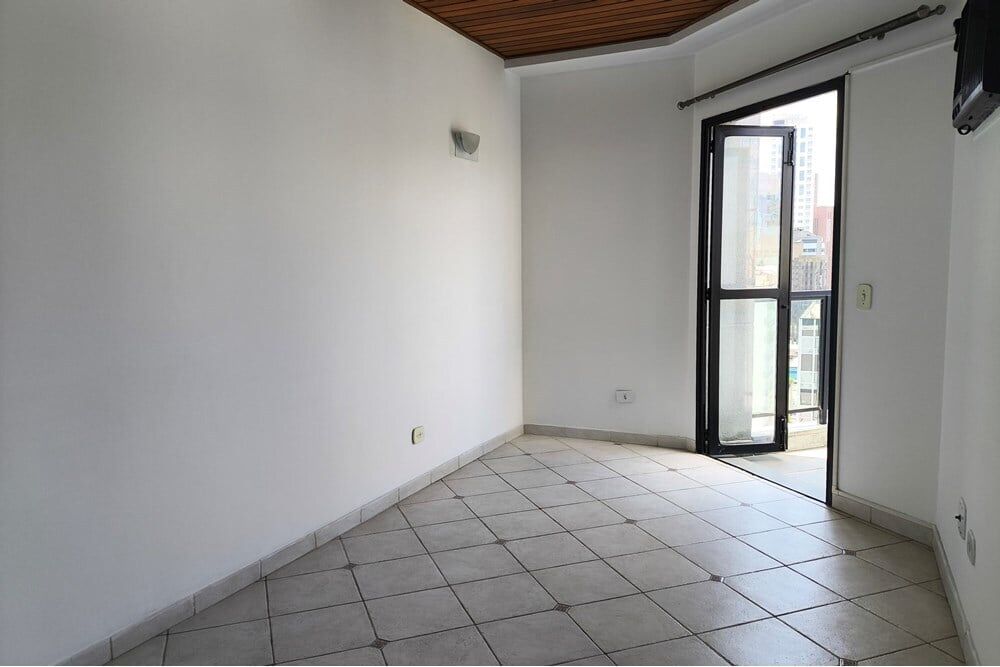 Apartamento, 1 quarto, 43 m² - Foto 2
