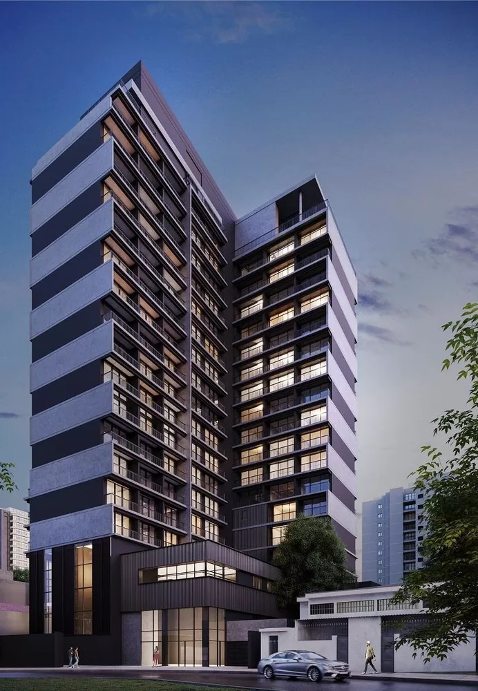 Apartamento, 1 quarto, 24 m² - Foto 1