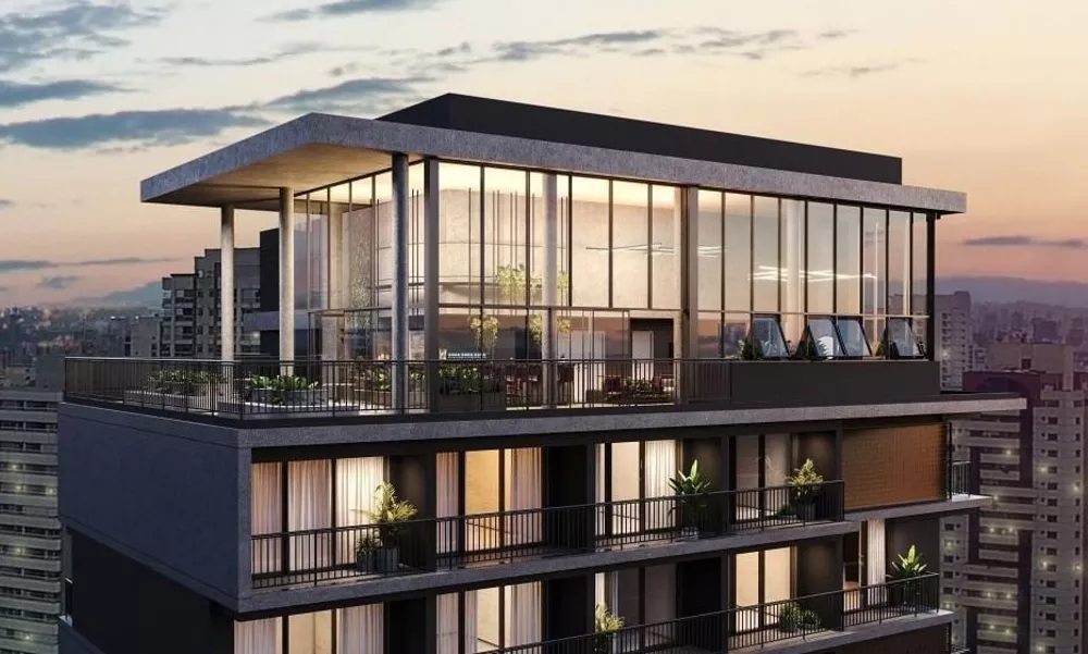 Apartamento, 1 quarto, 24 m² - Foto 7