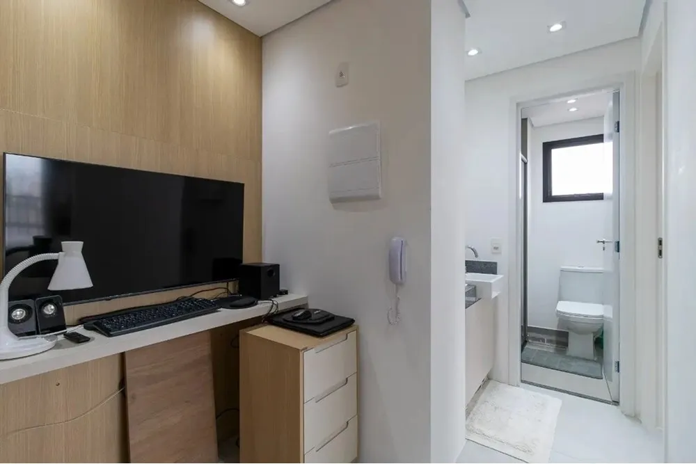 Apartamento, 2 quartos, 55 m² - Foto 4