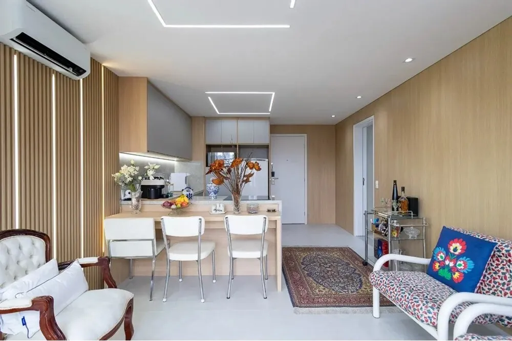 Apartamento, 2 quartos, 55 m² - Foto 3
