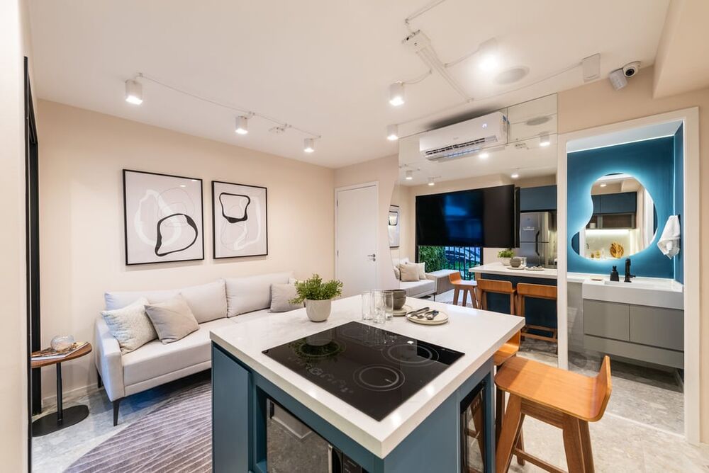 Apartamento, 2 quartos, 40 m² - Foto 6