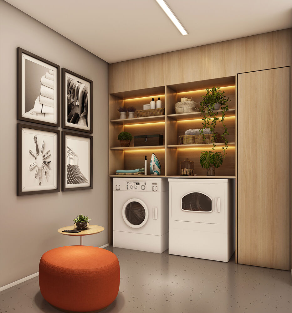 Apartamento, 2 quartos, 40 m² - Foto 16