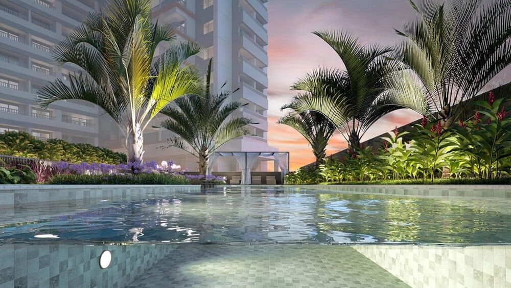 Apartamento à venda com 2 quartos, 40m² - Foto 10
