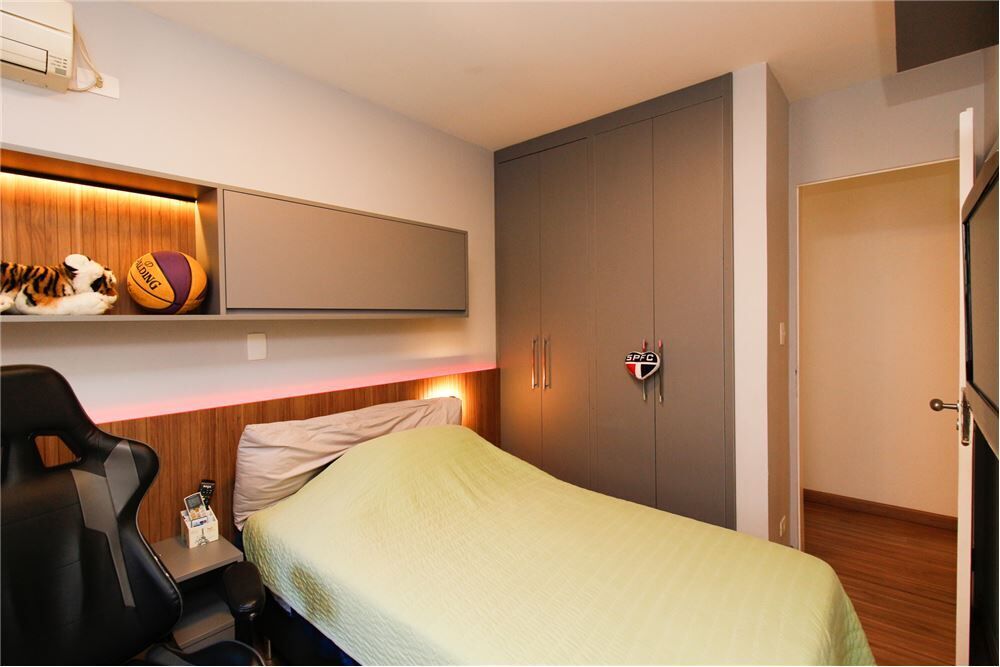 Apartamento, 4 quartos, 138 m² - Foto 8