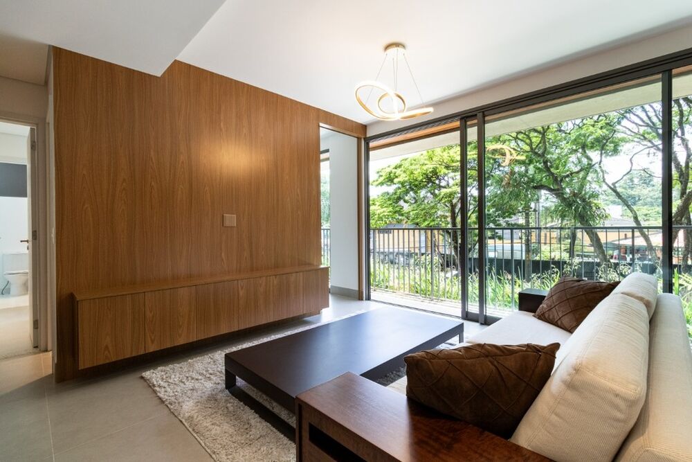 Apartamento, 1 quarto, 84 m² - Foto 1