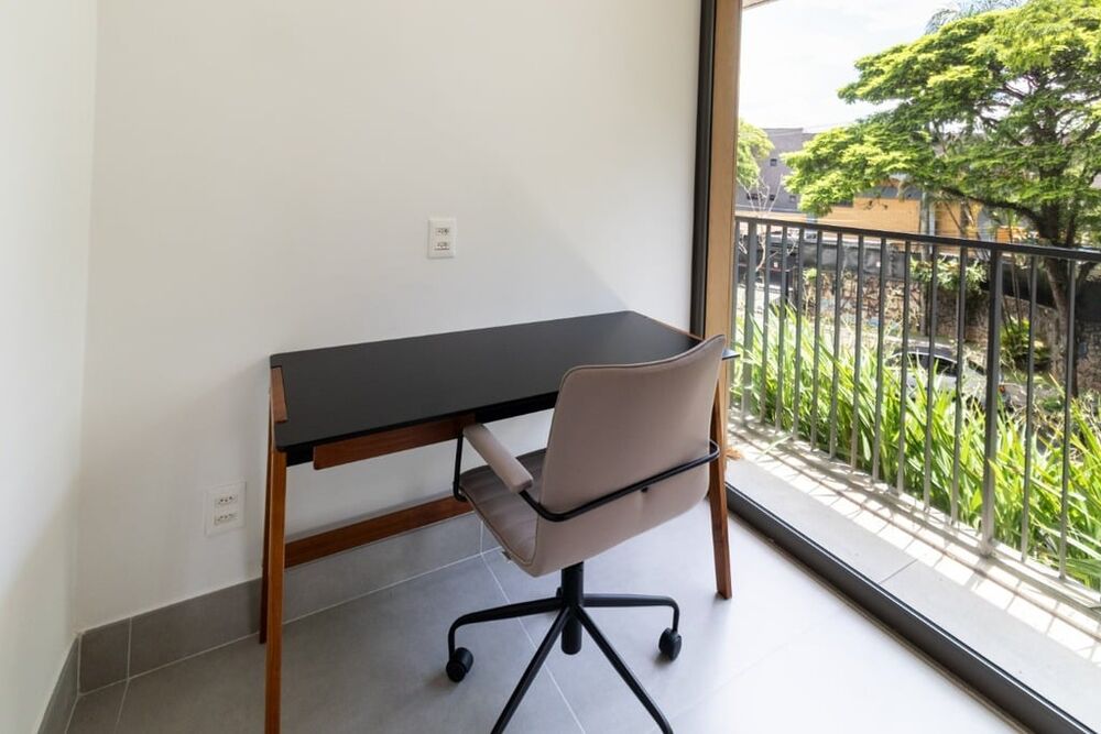 Apartamento, 1 quarto, 84 m² - Foto 4