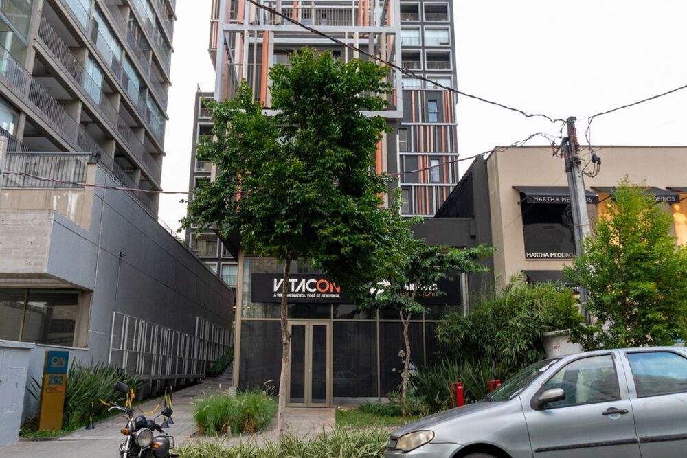 Apartamento, 1 quarto, 33 m² - Foto 4
