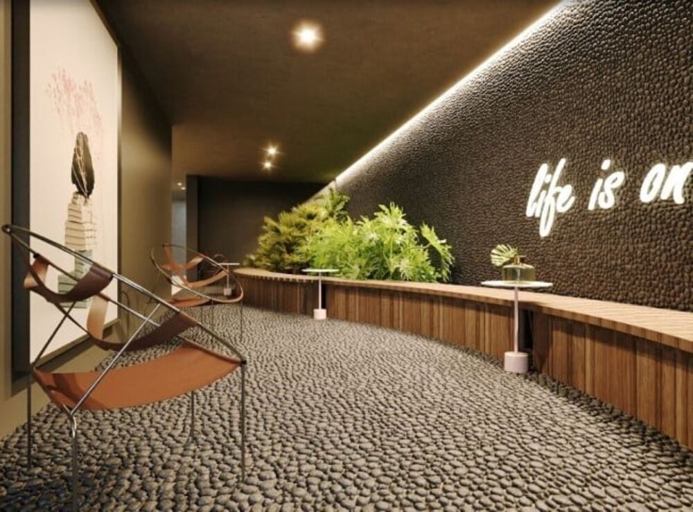 Apartamento, 1 quarto, 26 m² - Foto 2