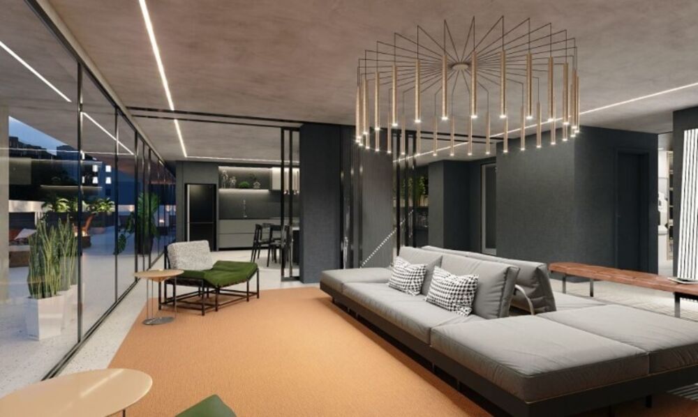 Apartamento, 1 quarto, 26 m² - Foto 5