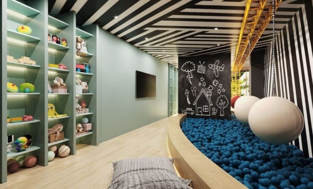 Apartamento, 1 quarto, 26 m² - Foto 4