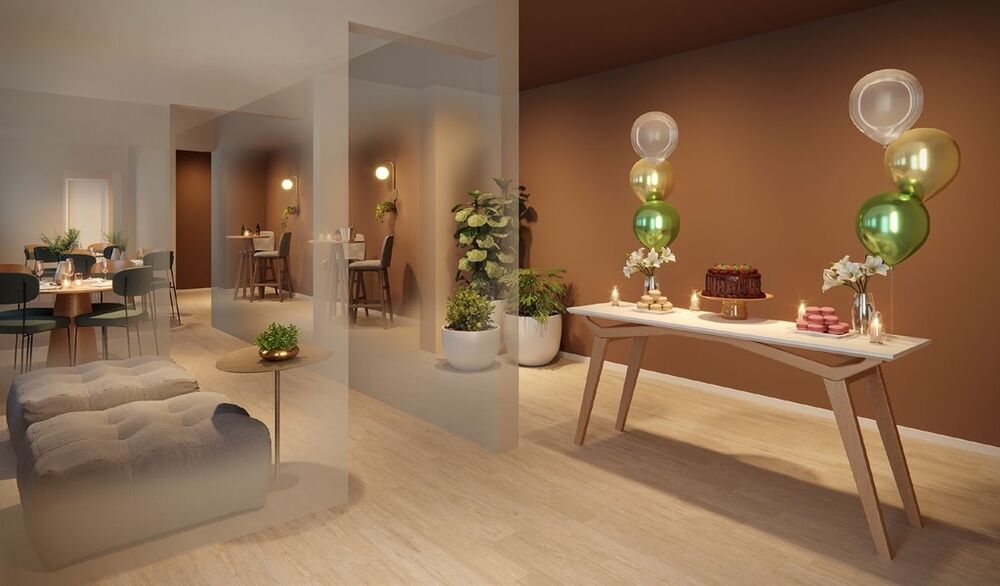 Apartamento, 2 quartos, 31 m² - Foto 8
