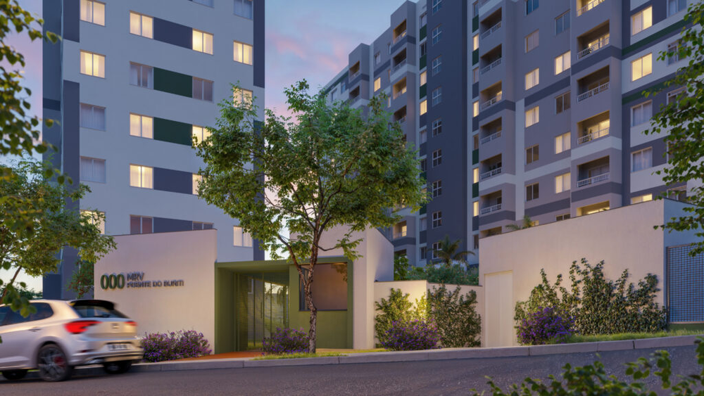 Apartamento, 2 quartos, 34 m² - Foto 6