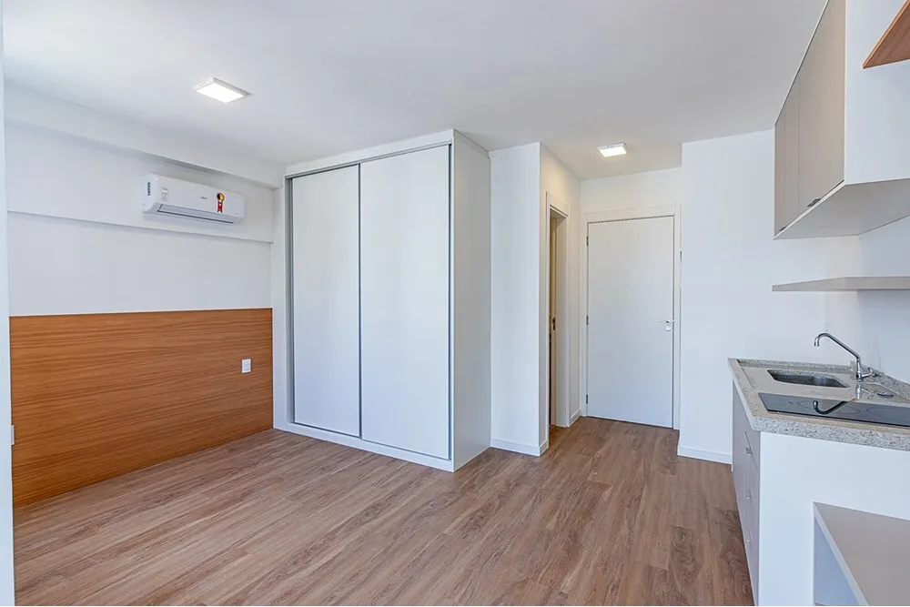 Apartamento, 1 quarto, 25 m² - Foto 4