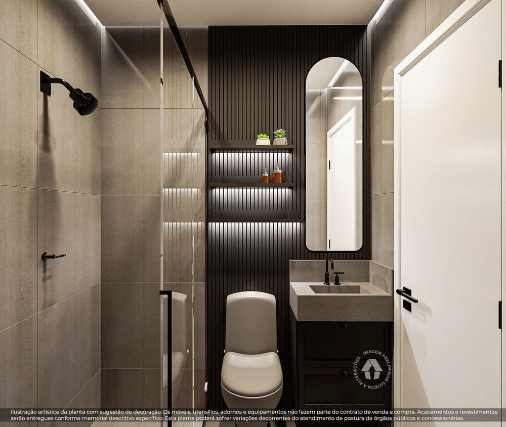 Cobertura, 1 quarto, 78 m² - Foto 10