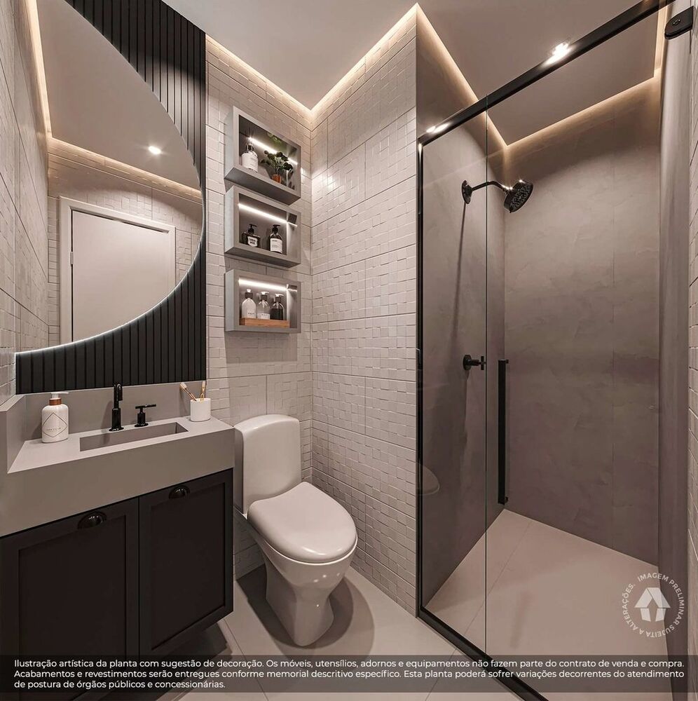 Cobertura, 1 quarto, 78 m² - Foto 2