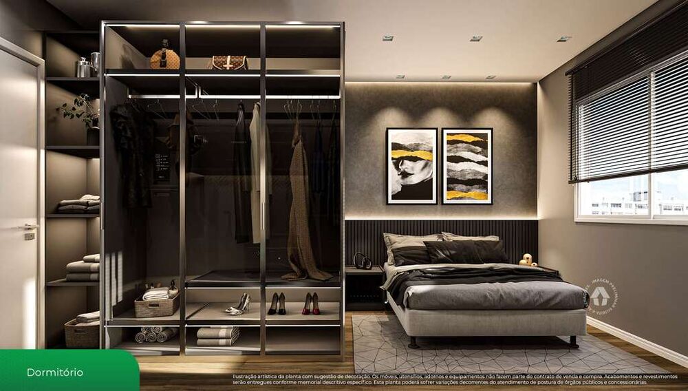 Cobertura, 1 quarto, 78 m² - Foto 12