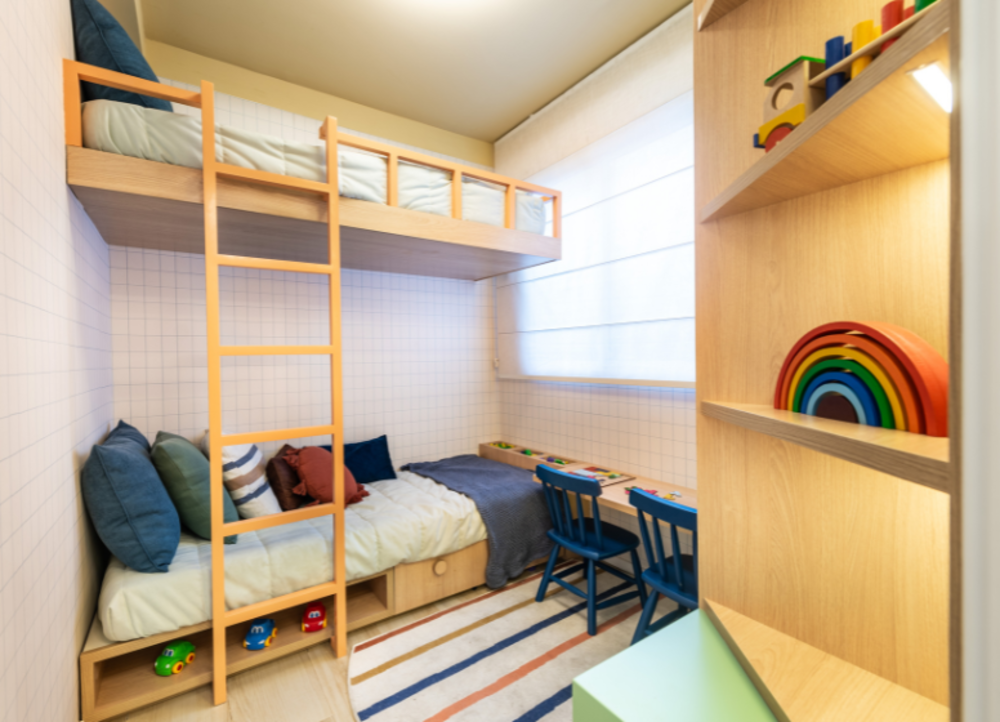 Apartamento à venda com 2 quartos, 31m² - Foto 10