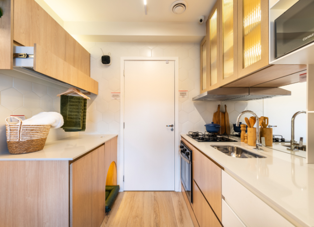 Apartamento à venda com 2 quartos, 31m² - Foto 7