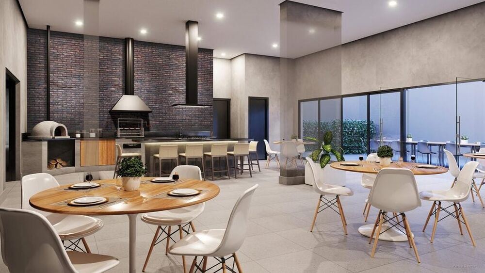 Apartamento, 2 quartos, 42 m² - Foto 3