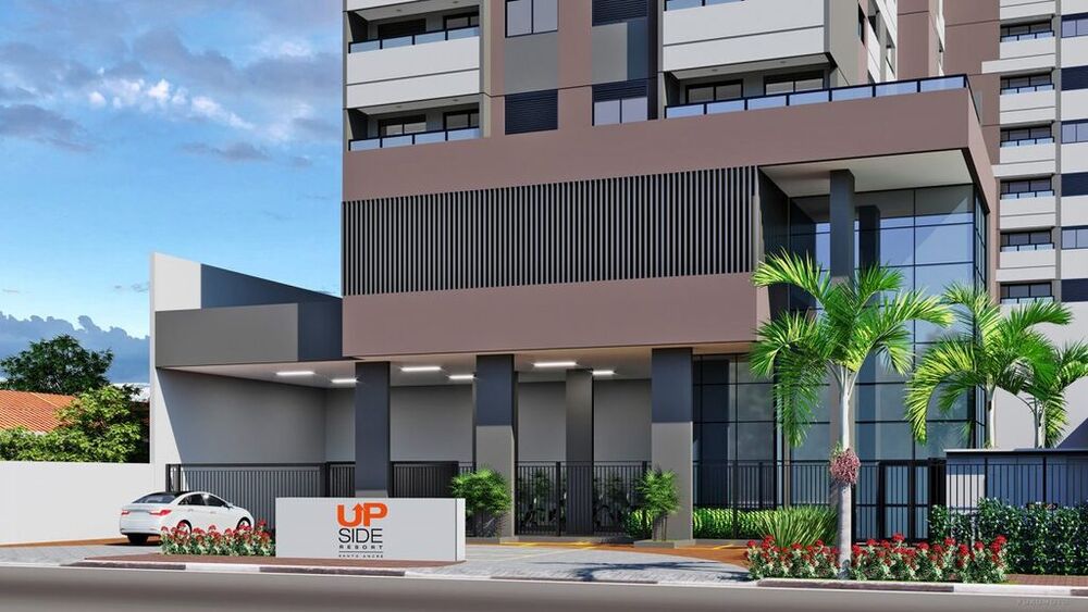 Apartamento, 2 quartos, 42 m² - Foto 1