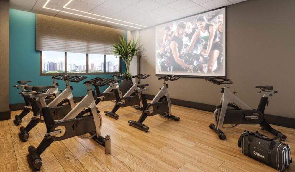 Apartamento, 1 quarto, 48 m² - Foto 1